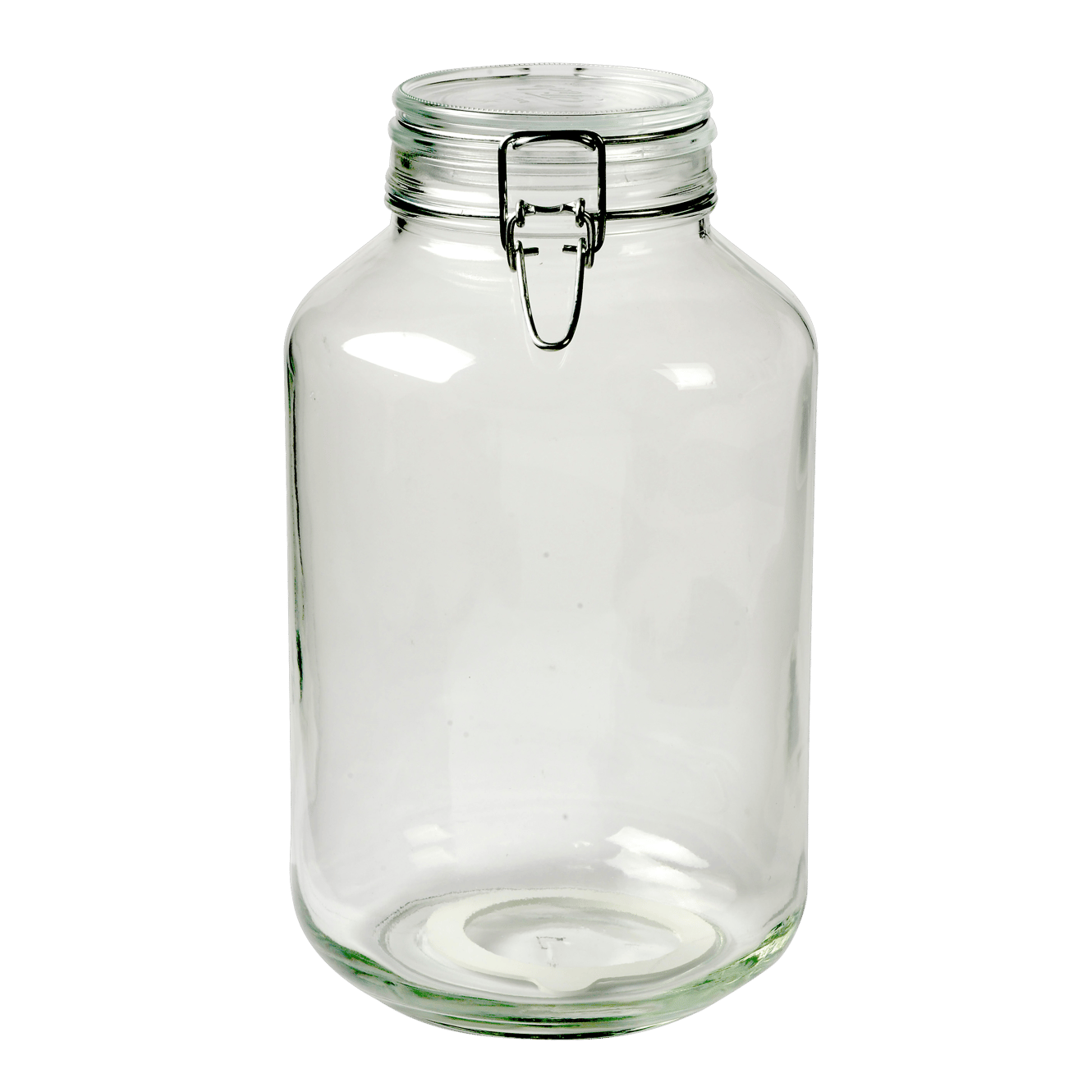 FIDO Pot 4 L transparent