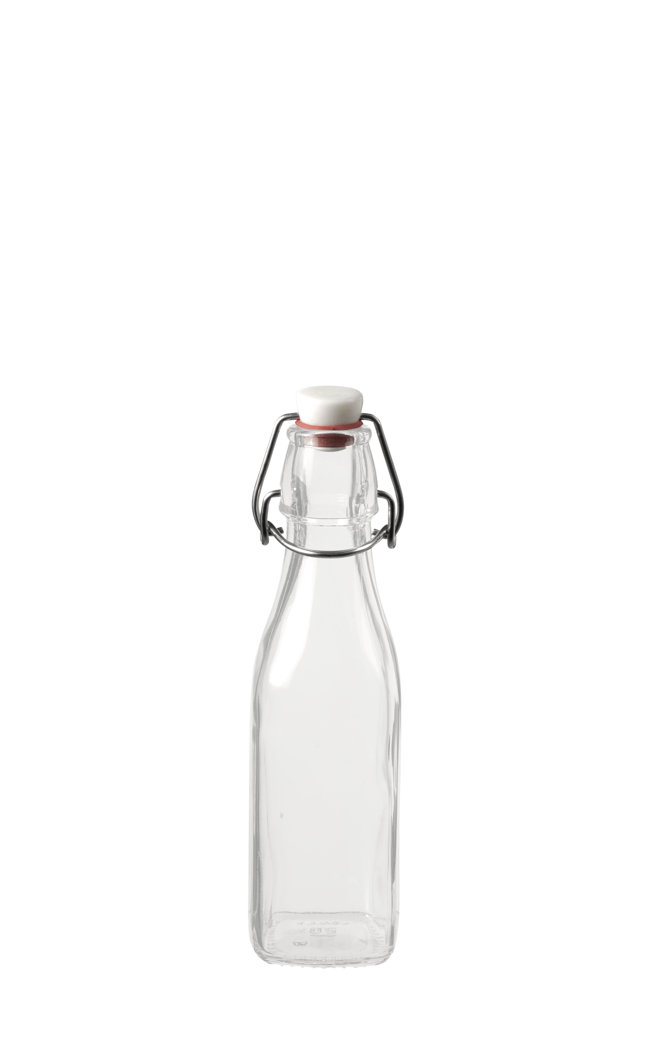 SWING Bouteille 0,25 L transparent