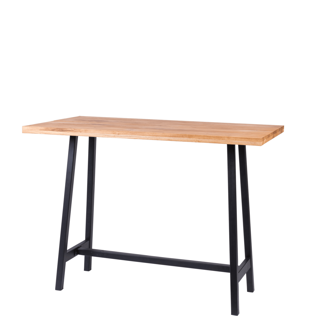 OAK SPLIT Table de bar naturel