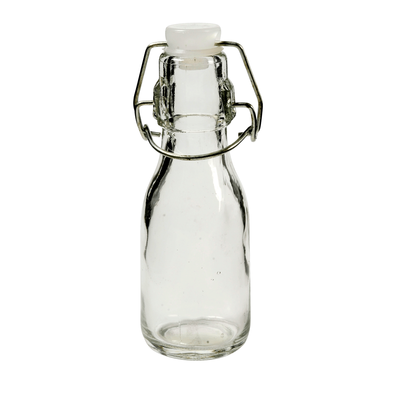 MINI Flasche Bügelverschluss 11 CL