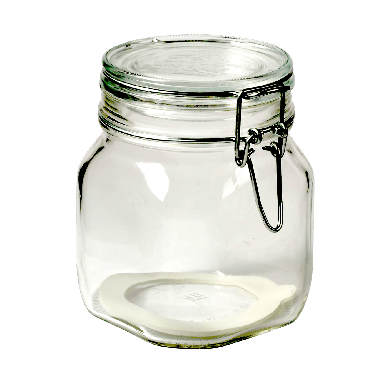 FIDO Pot 0,75 L transparent