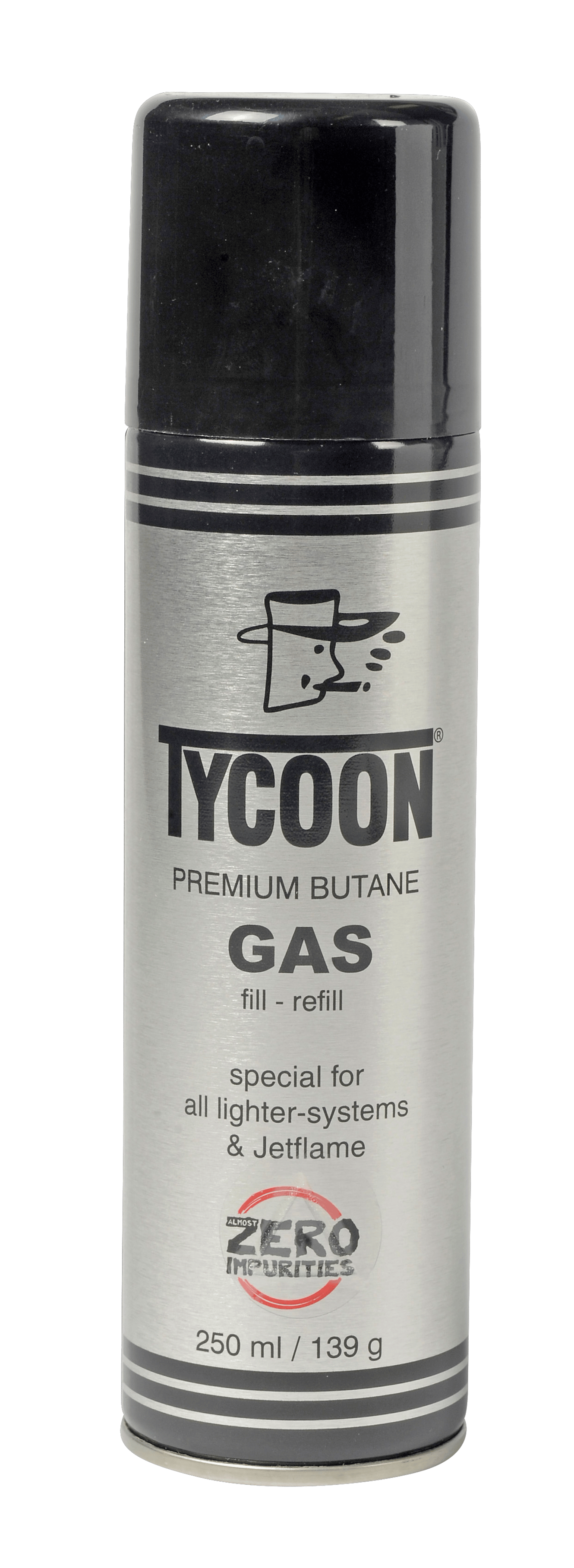 TYCOON Gaz butane