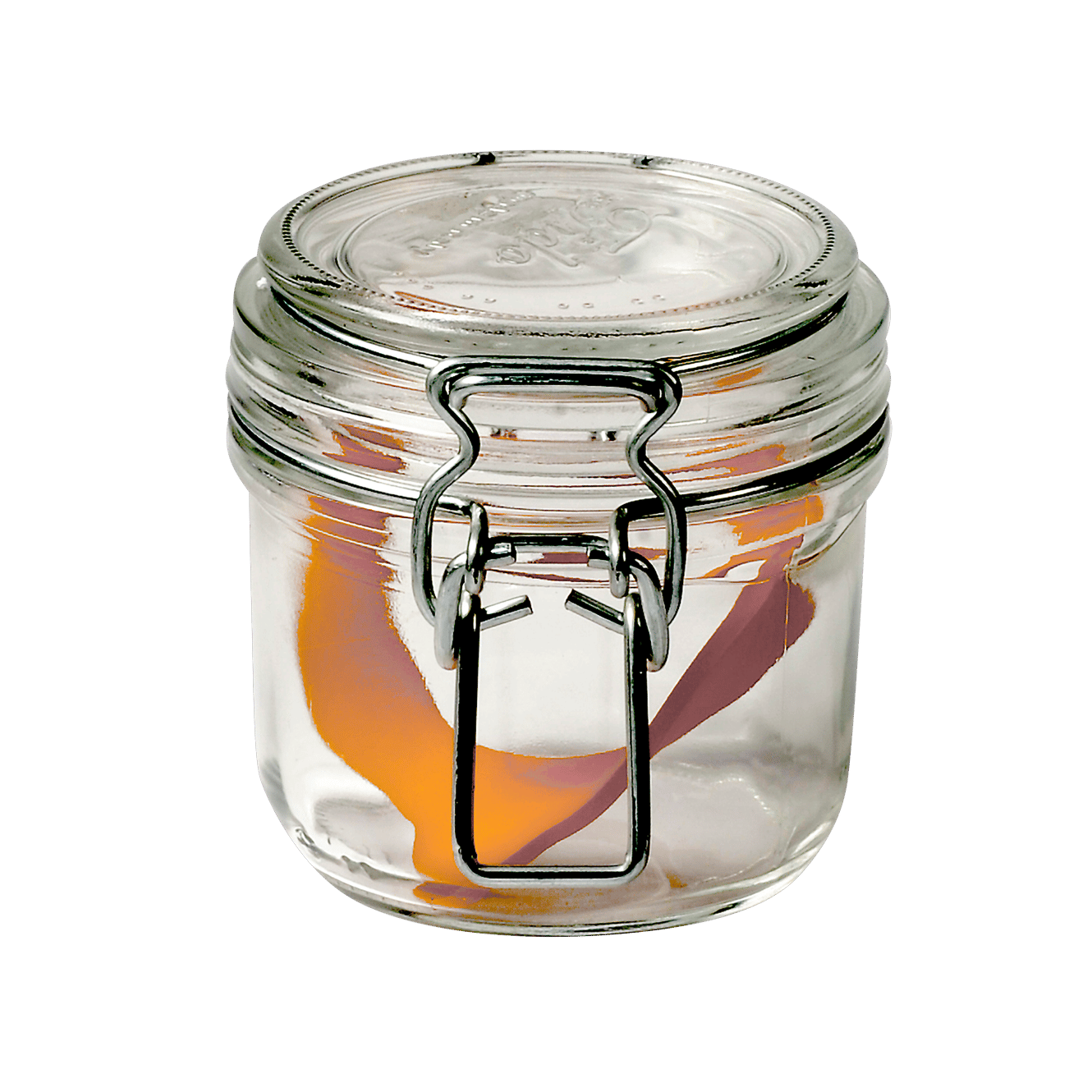 TERRINE Pot 0,20 L transparent