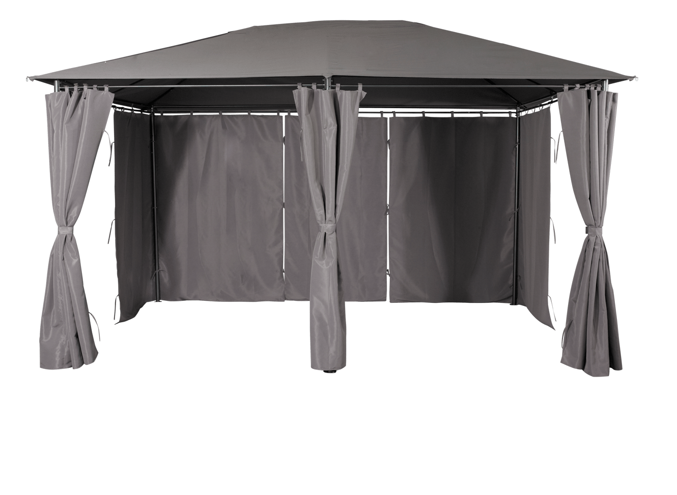 NEW PROVENCE Tenda de jardim taupe