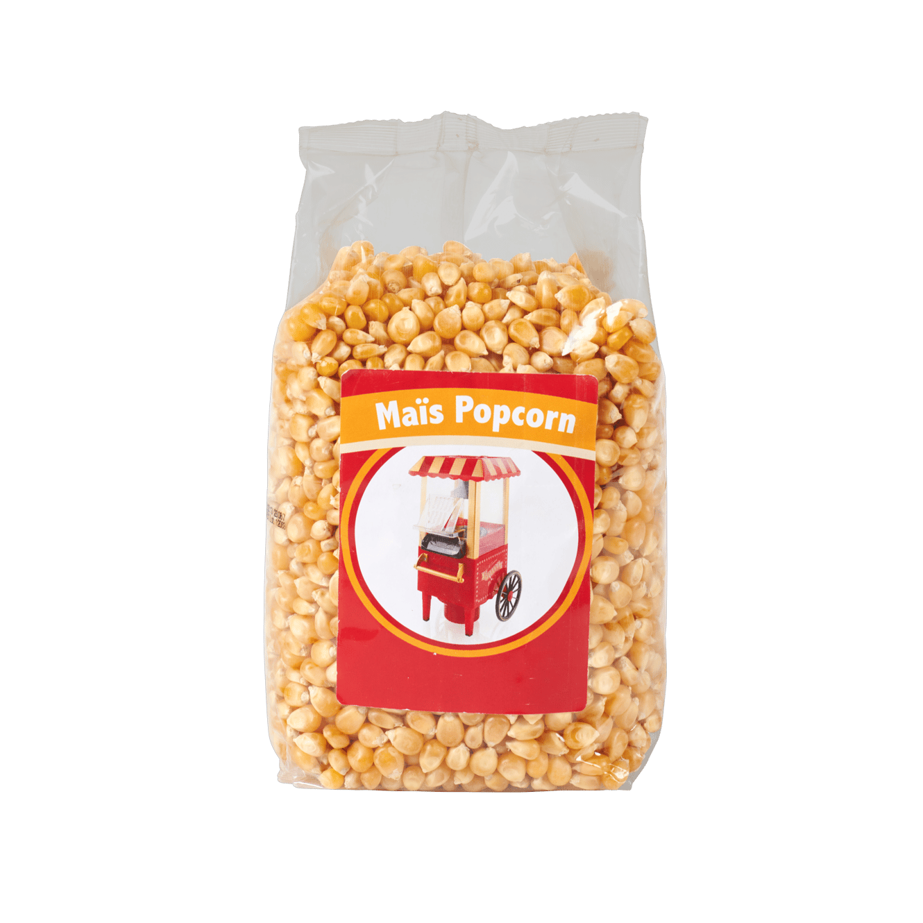 POPCORN Mais