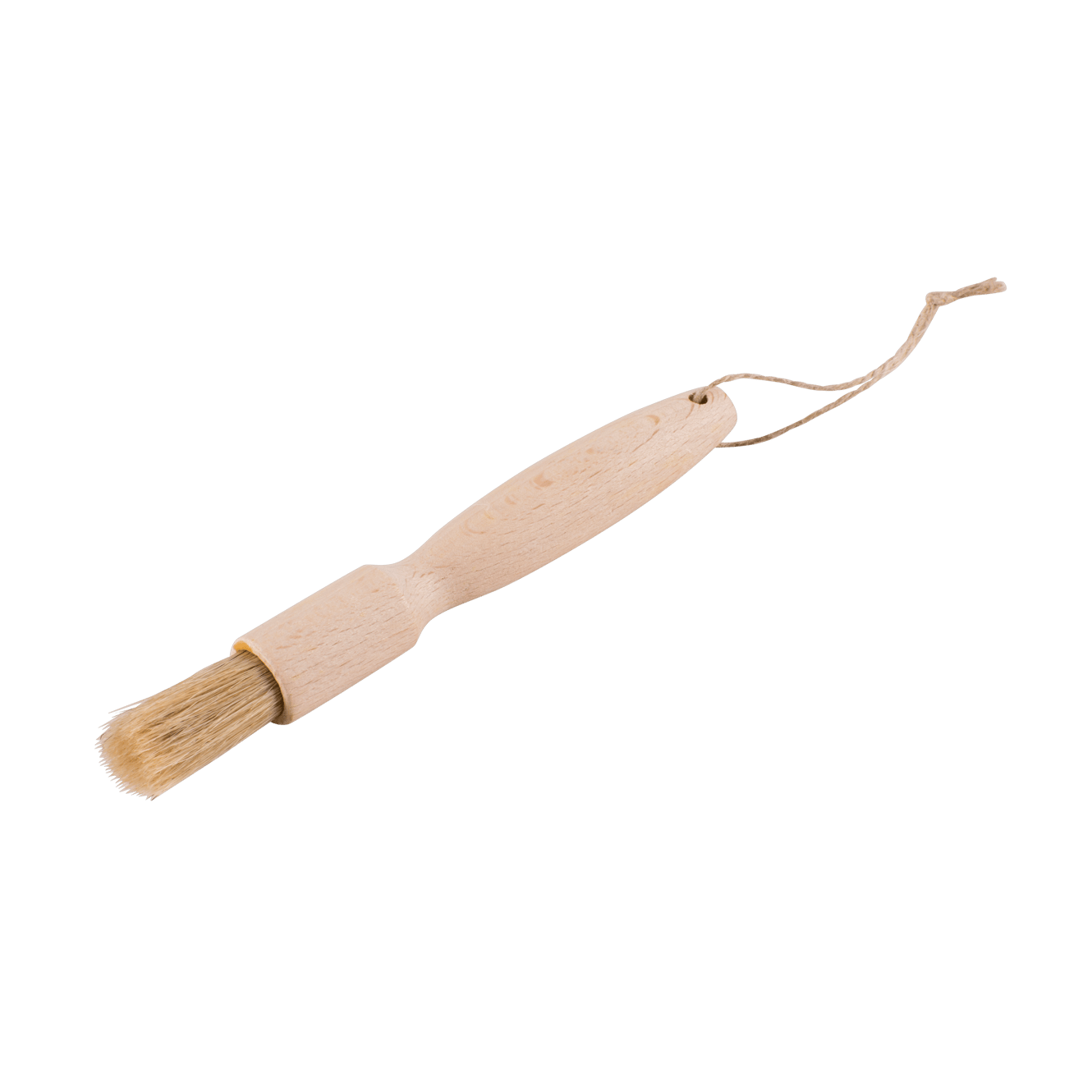 BASIC WOOD Pincel de cozinha natural