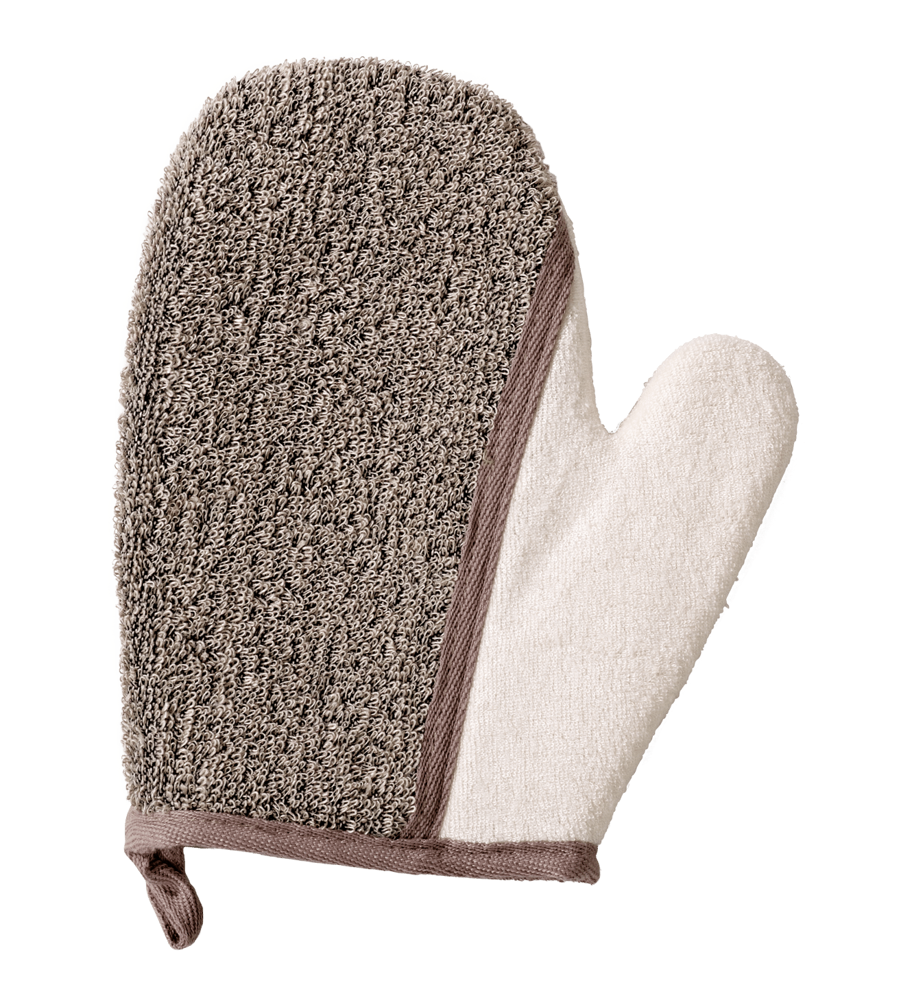 NATURAL LIFE Guantes scrub natural