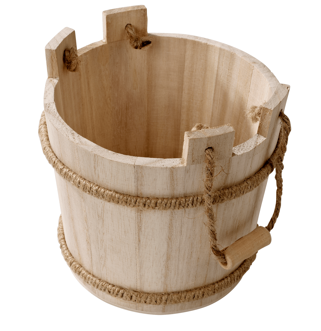 NATURAL LIFE Sauna Organizer Naturell