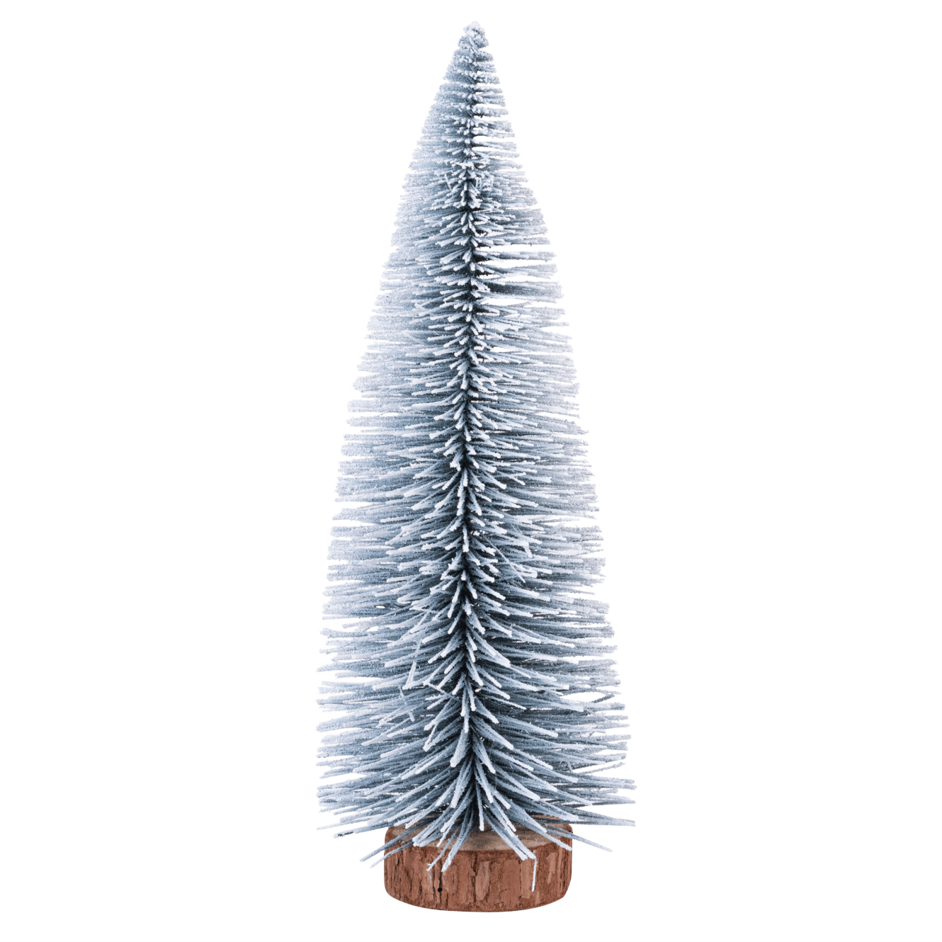 SAPIN Sapin décoratif blanc