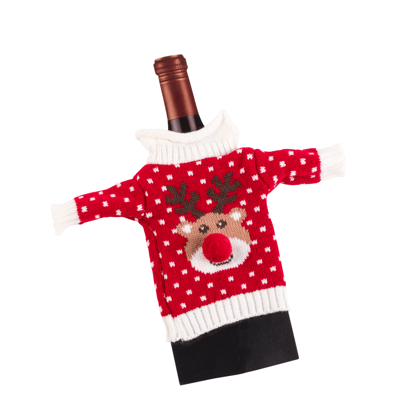 XMAS SWEATER Housse pour bouteille diverses couleurs