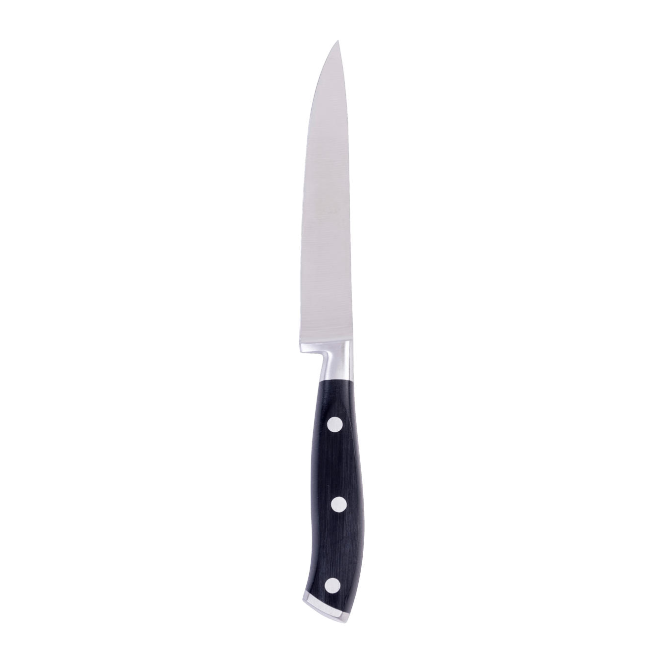 JULIENNE Universalmesser Schwarz