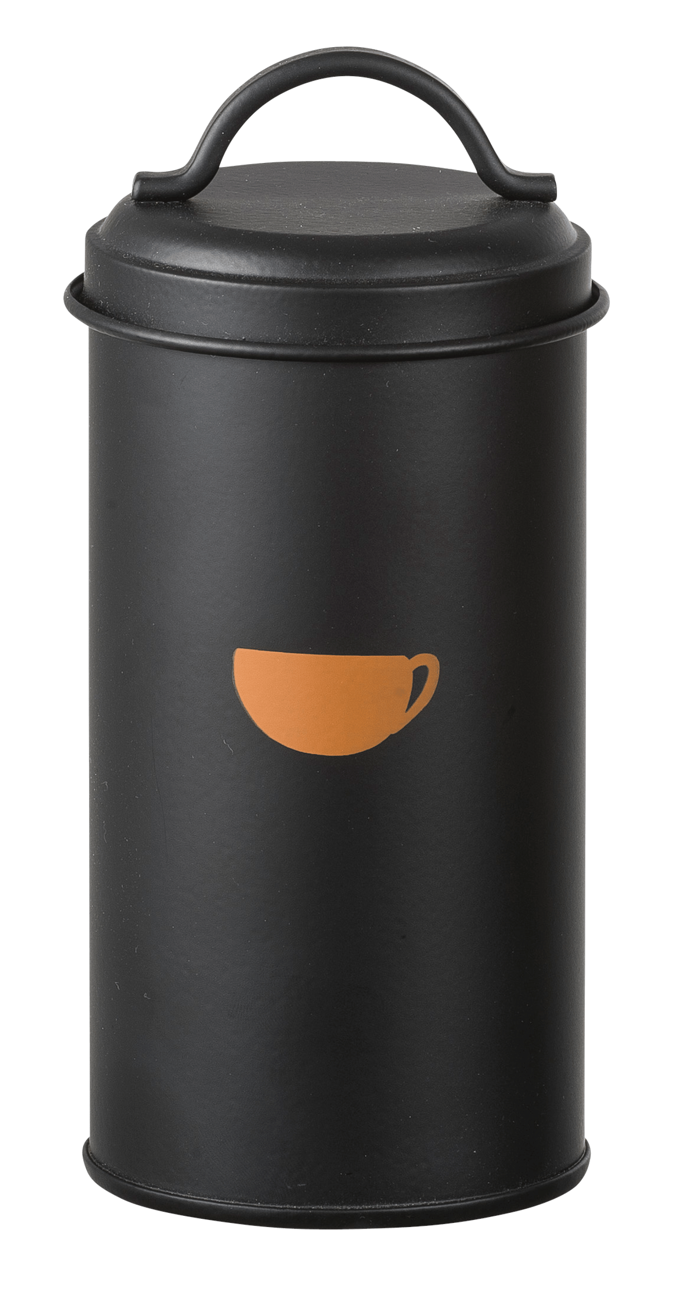 VIRA Boîte pour dosettes de café noir