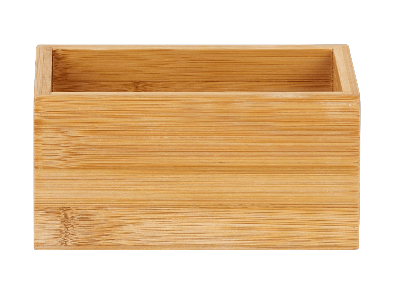 BAMBOO Organiser per cassetto naturale