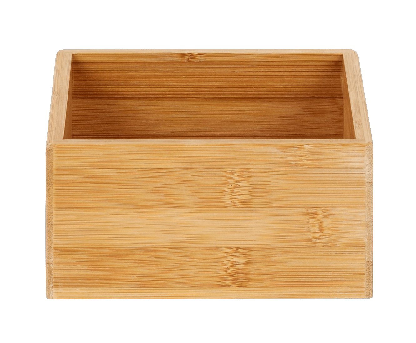 BAMBOO Lade organiser naturel