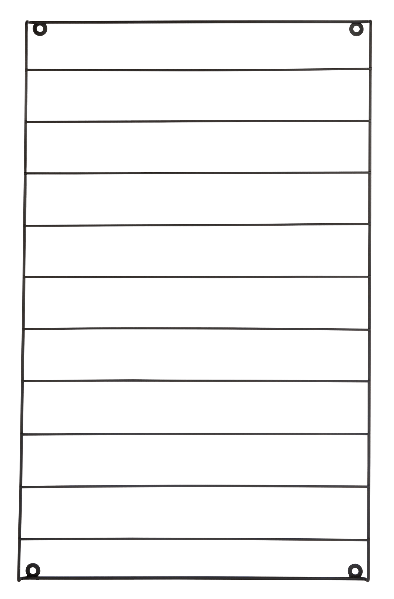 MODULAR Estante preto