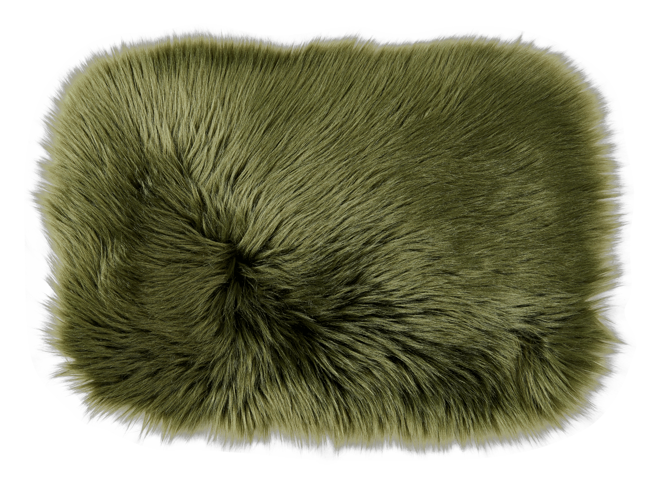 FUR Individual verde