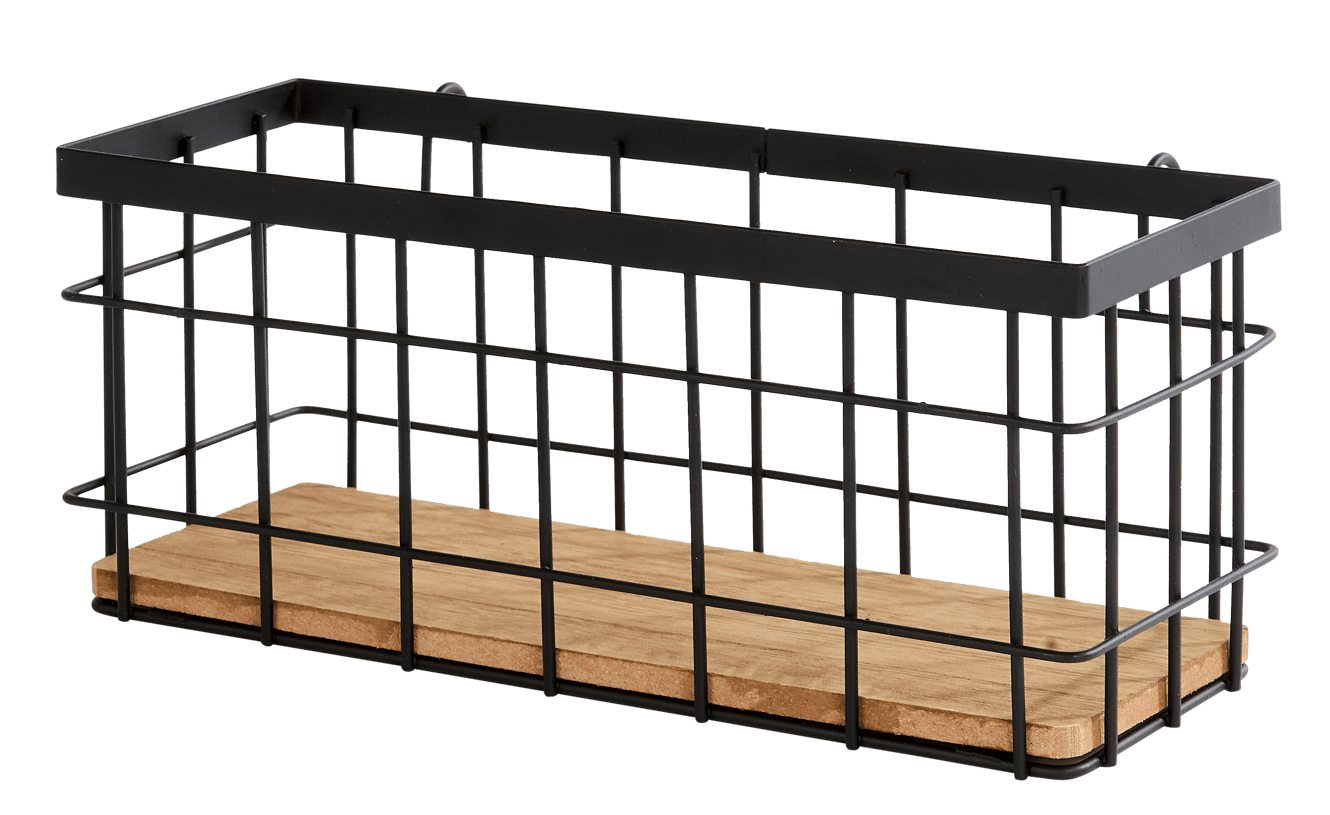 MODULAR Cesta negro