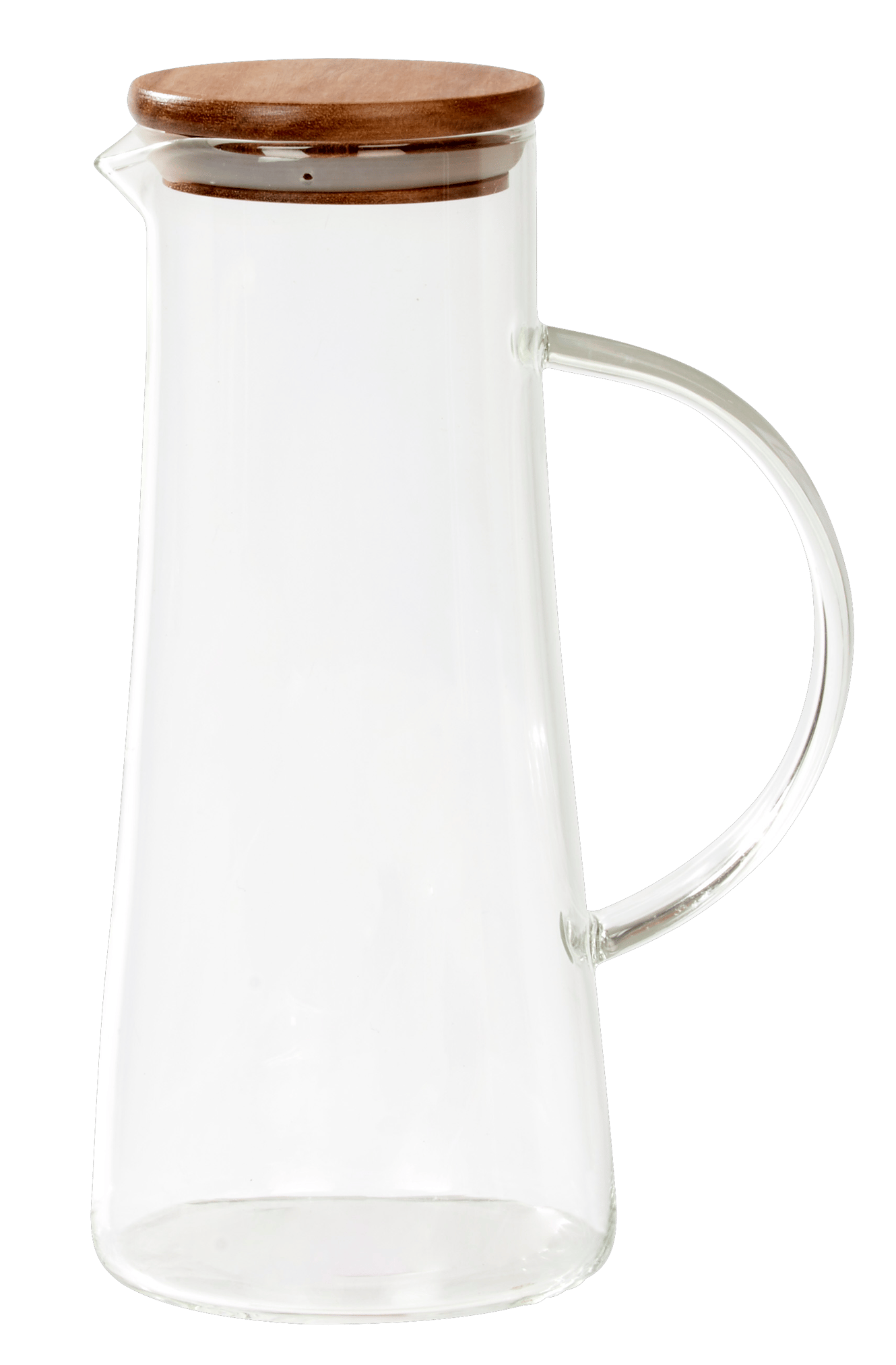 STRETTO Karaf 1,3 L transparant