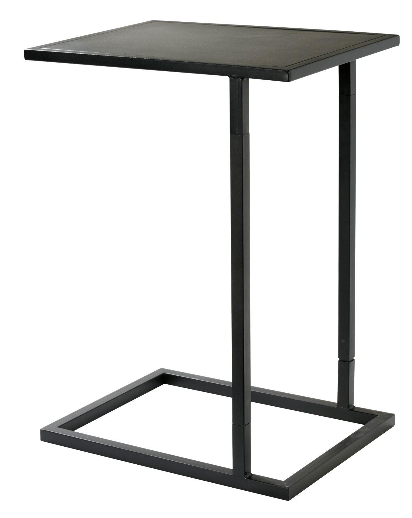 BRITTA Table d'appoint noir