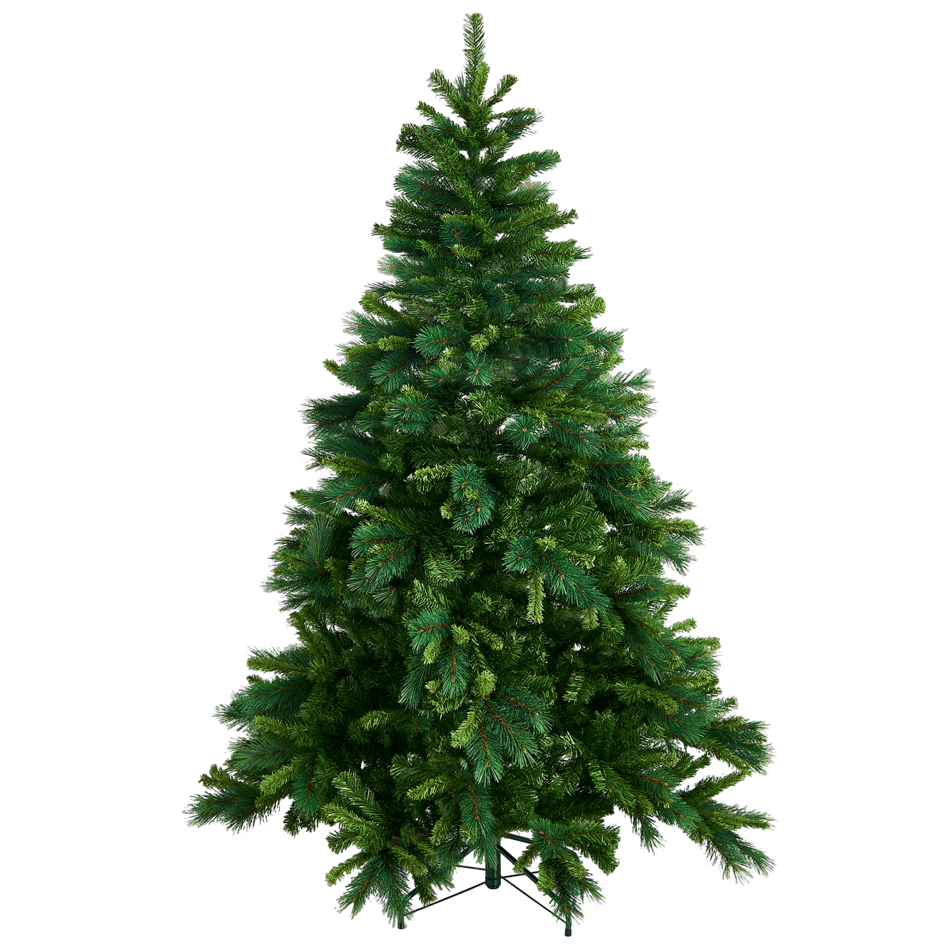 ROYAL Albero di Natale verde