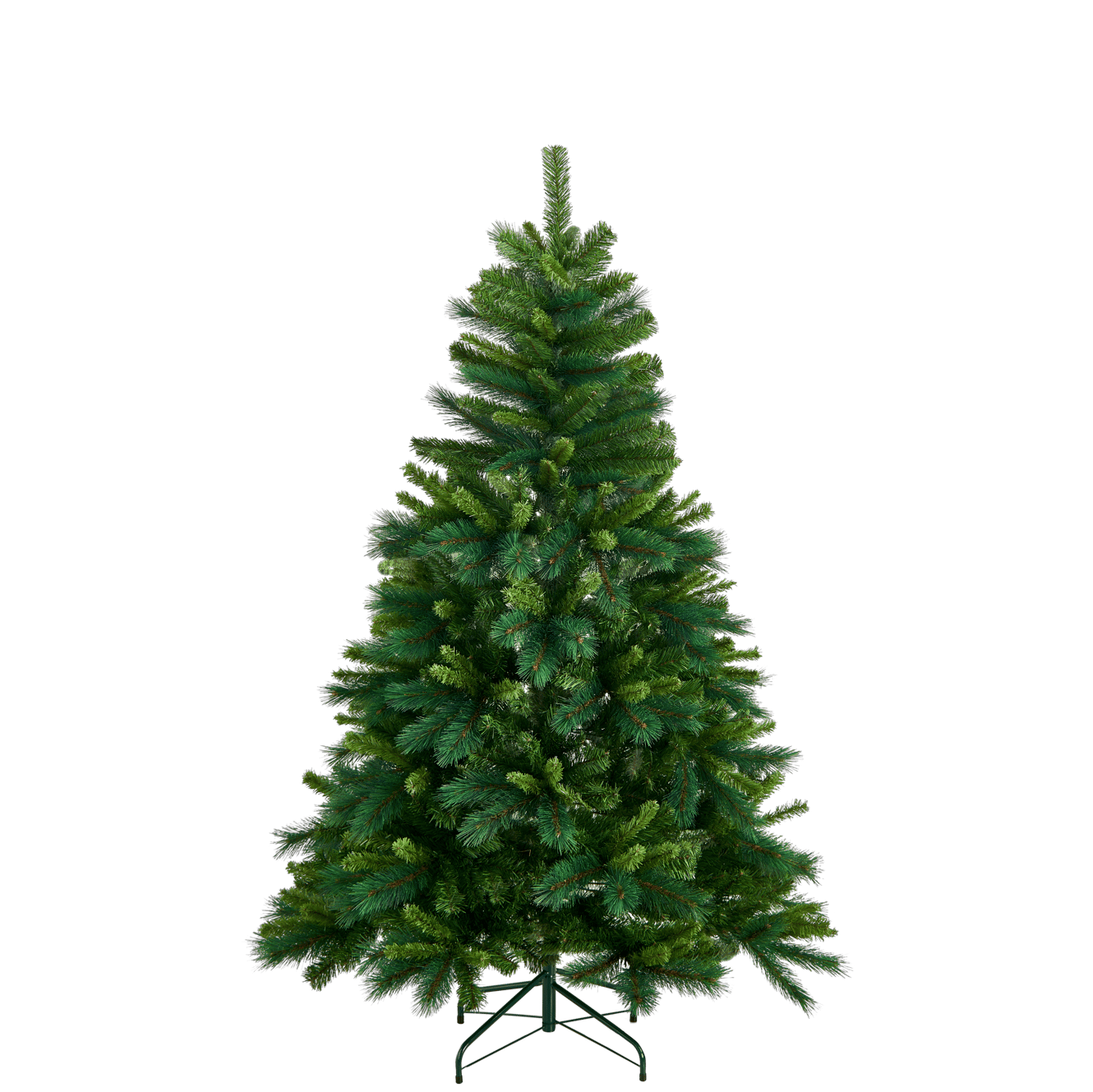 ROYAL Albero di Natale verde