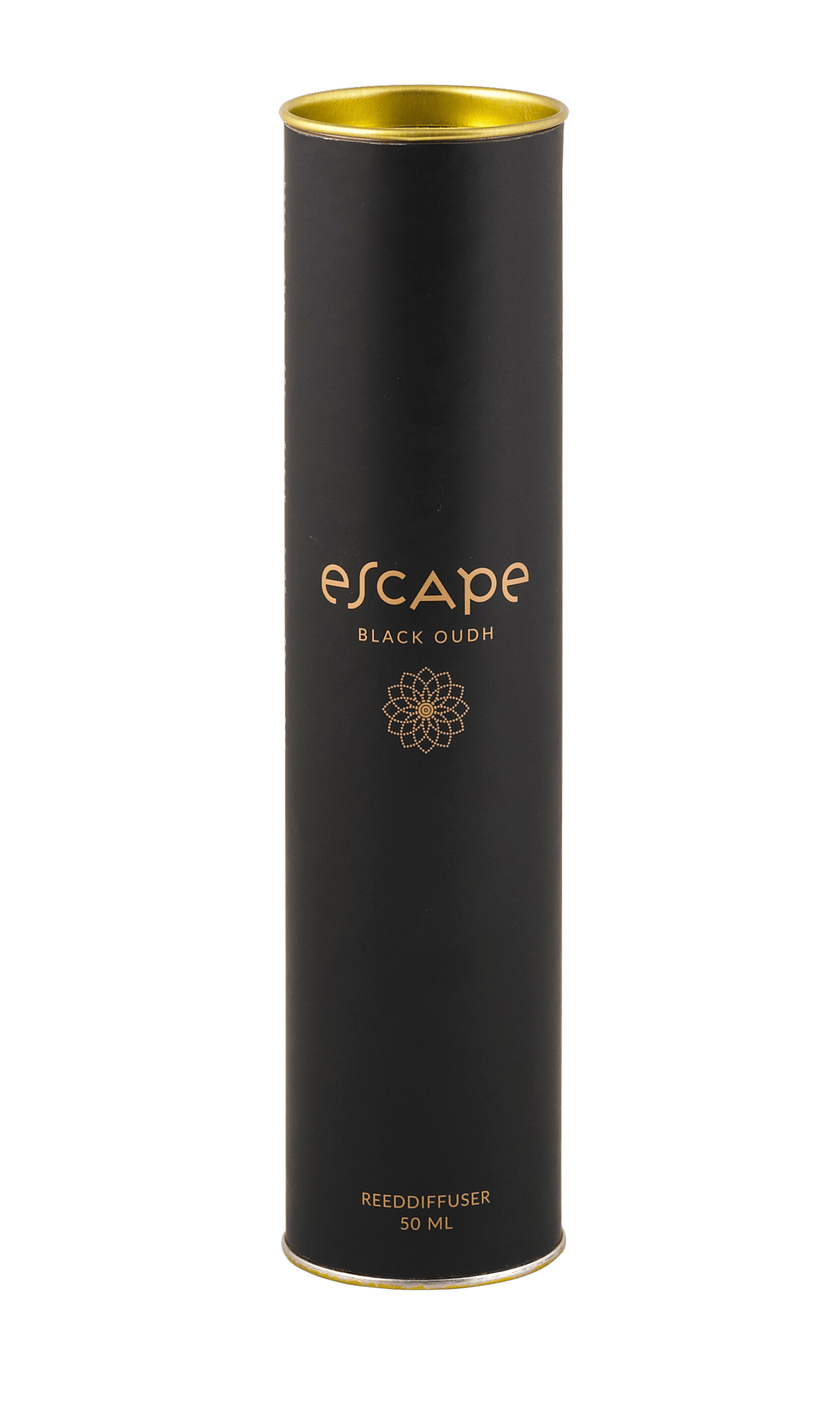 ESCAPE BLACK OUDH Huile parfumée noir