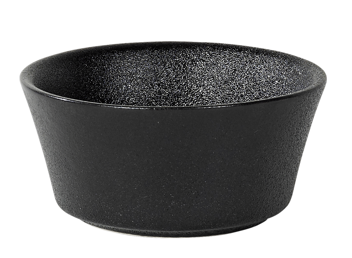 FERO Ramekin 12 CL Schwarz