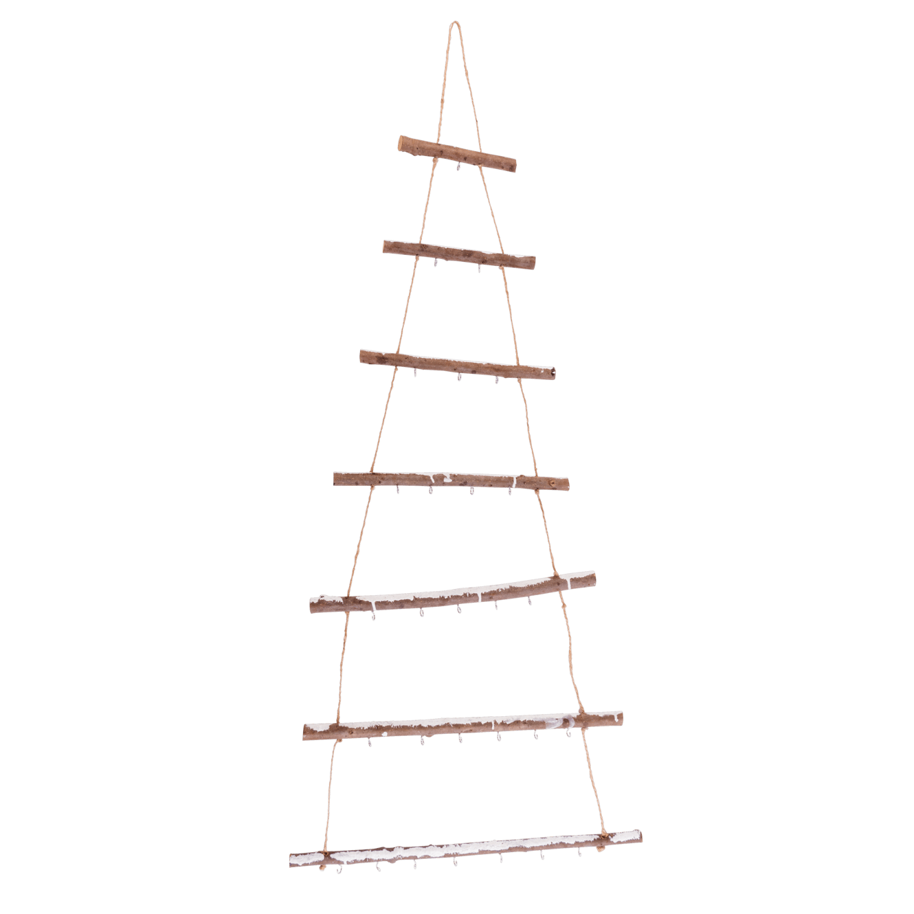 ESCALA Decoratieve ladder naturel