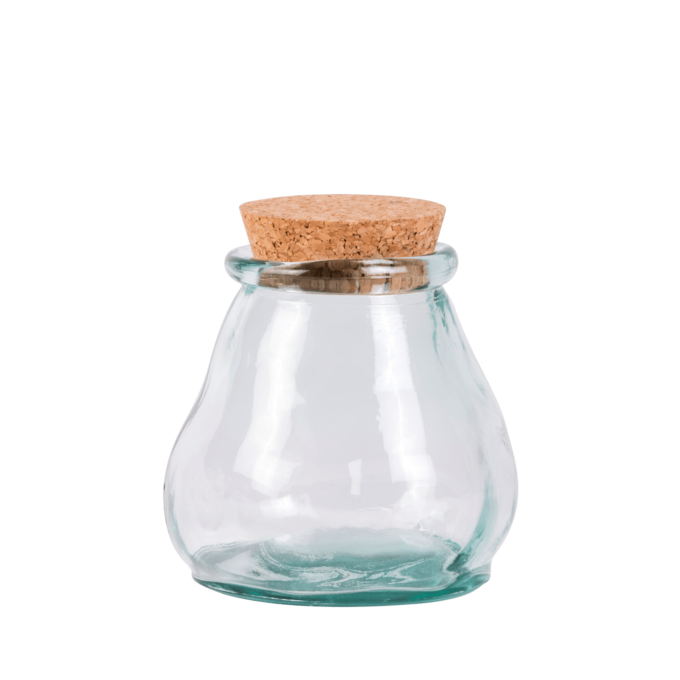 BOLSO  Pot à provisions 38 CL transparent