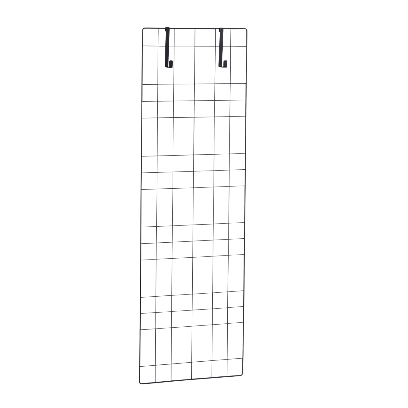 MODULAR Bacheca in metallo nero