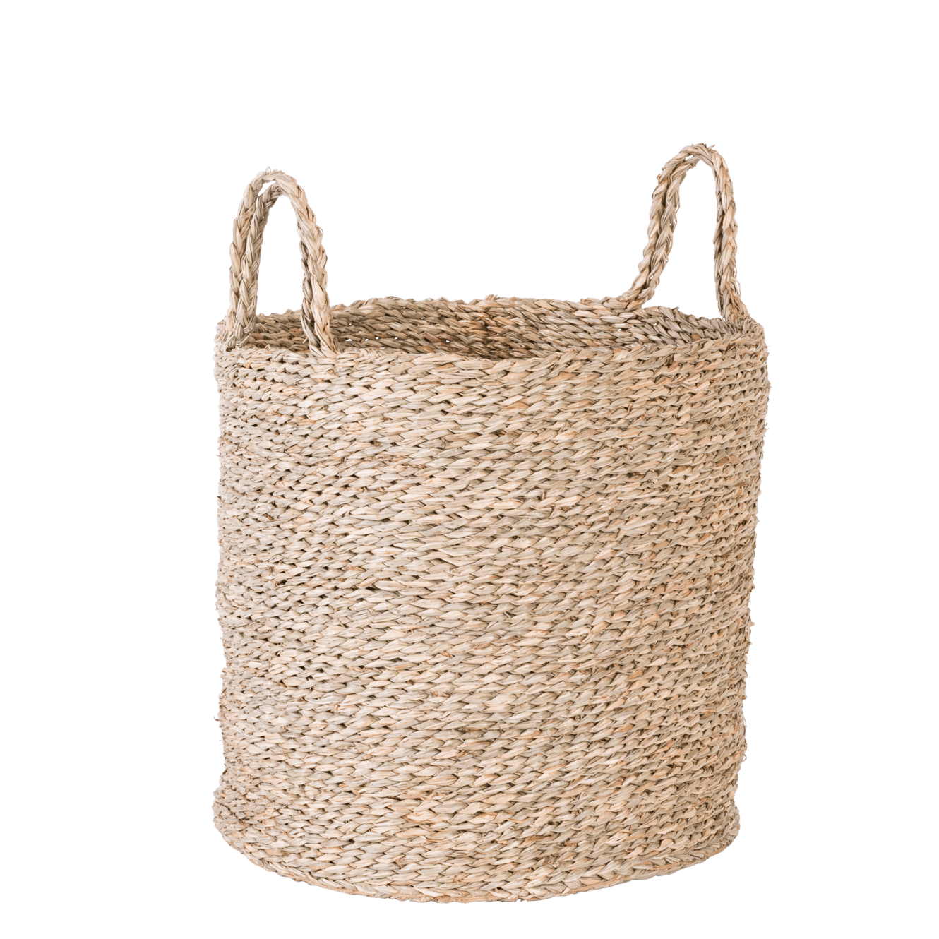 HUSH Panier naturel