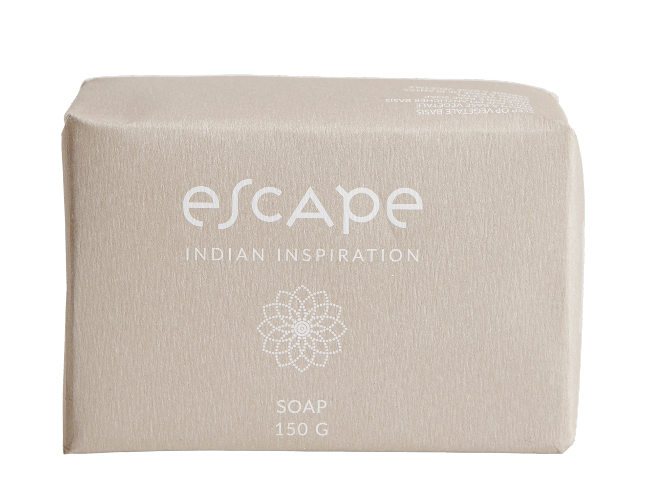 ESCAPE INDIAN INSPIRATION Savon beige