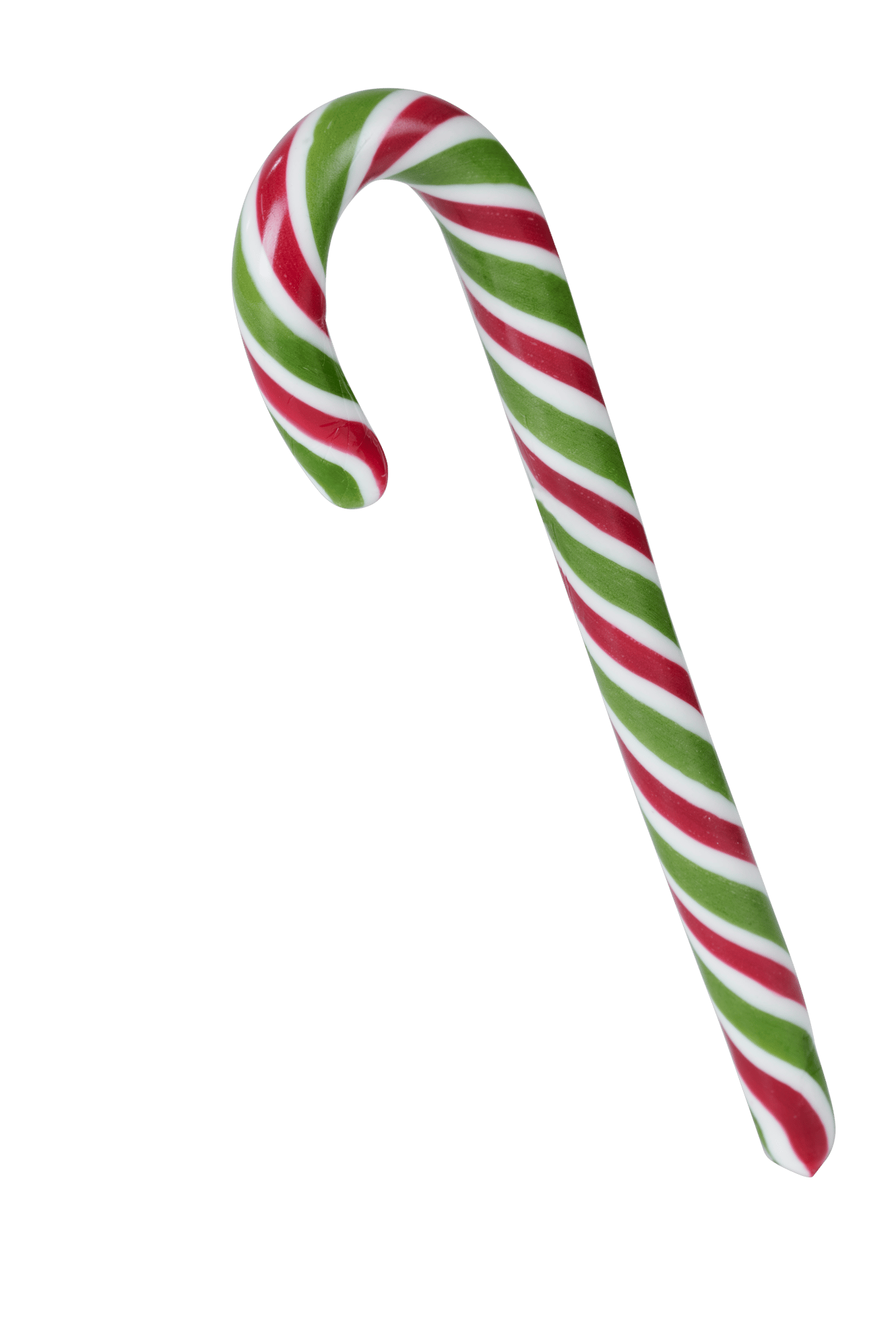 X-MAS CANDY CANE Maxi Zuckerstick 100g Multicolor