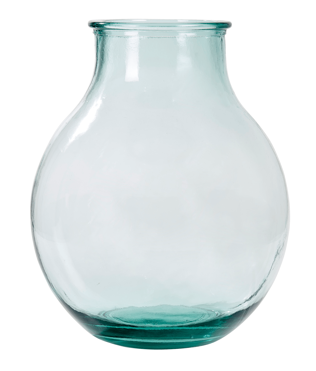 BULBE Vase Transparent