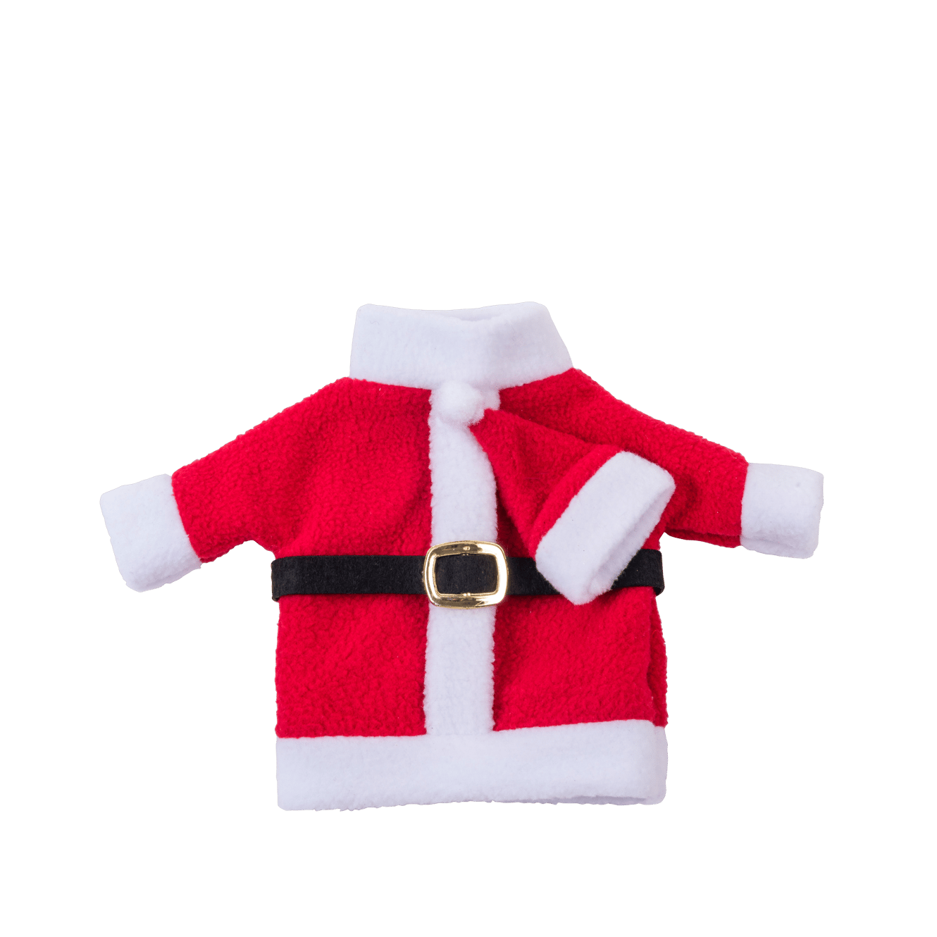 SANTA Housse pour bouteille rouge