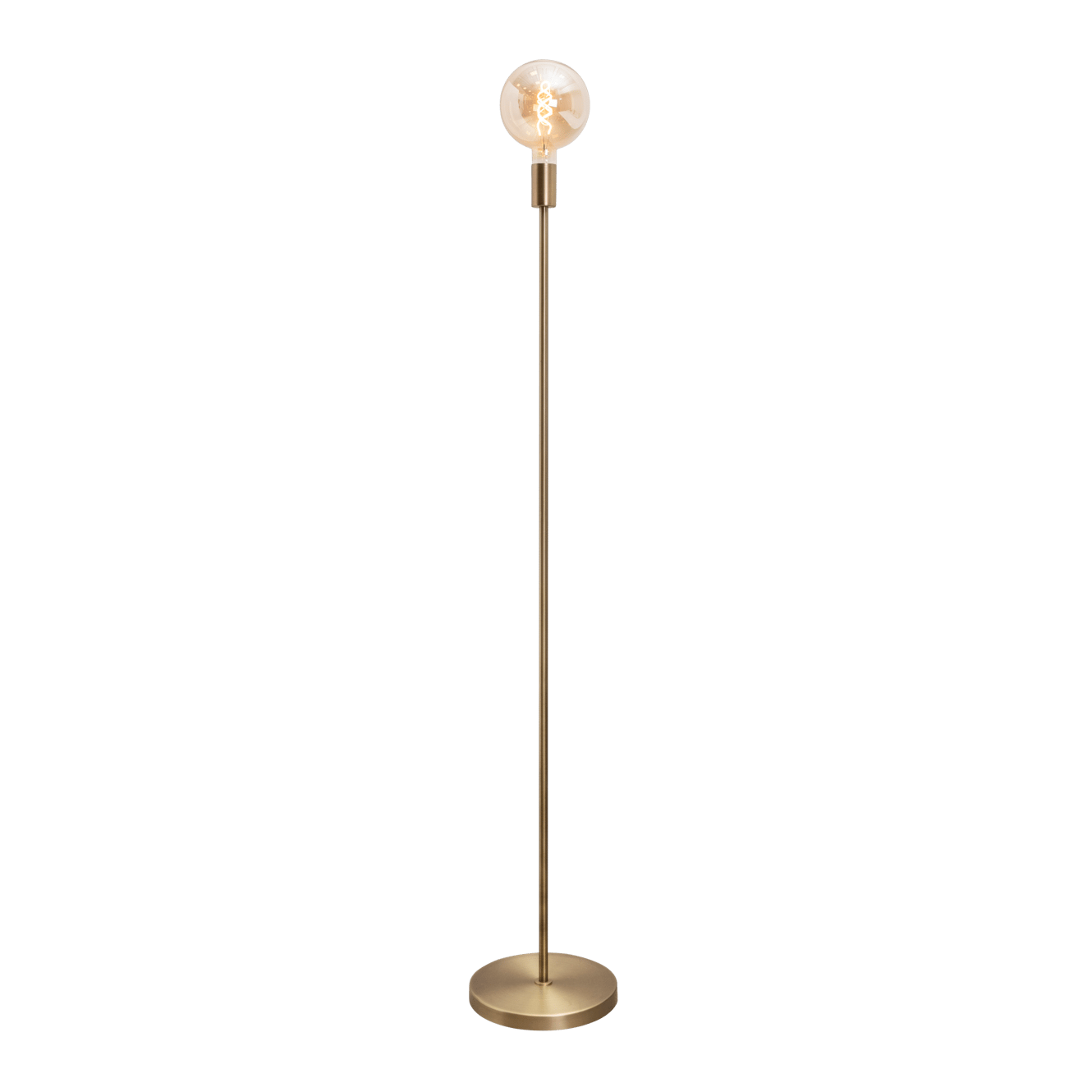 SHAIN Lampadaire doré