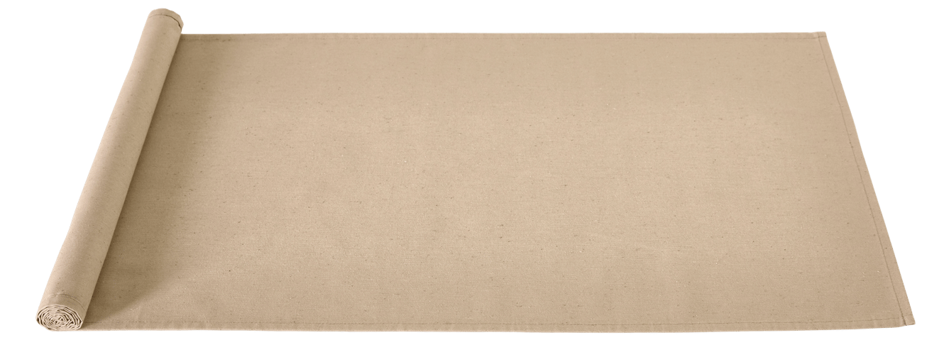 RECYCLE Tafelloper taupe