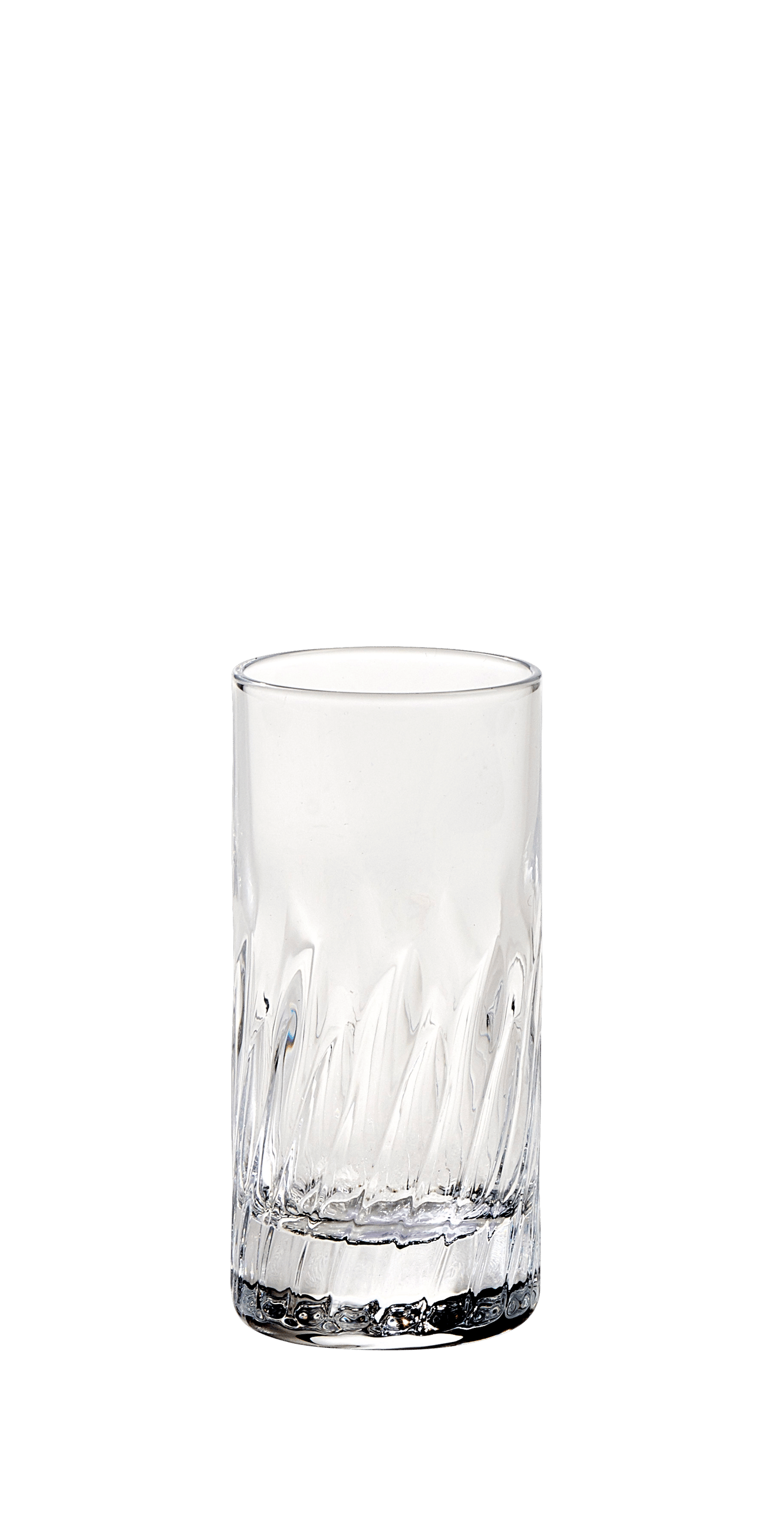 MIXOLOGY Shot Glas 7 CL Transparent - Set von 6 