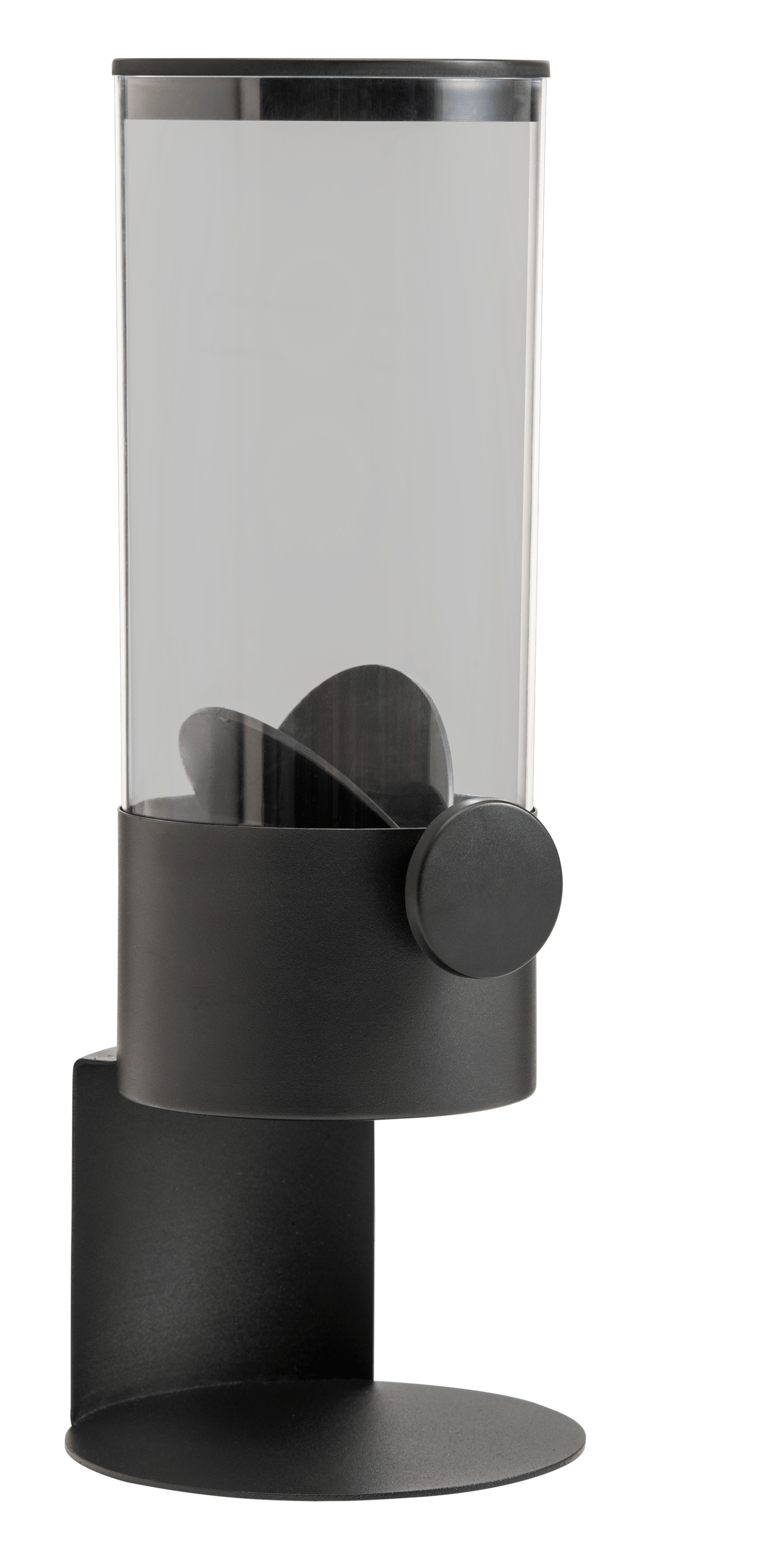 SIRIAL Granendispenser zwart