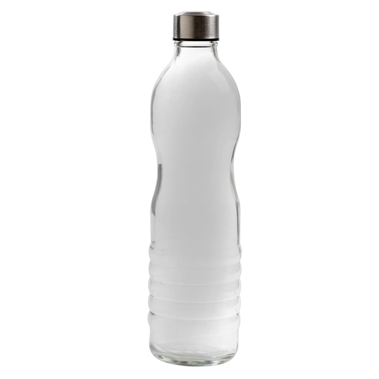 SILHOUETTE Bouteille 1,25 L transparent