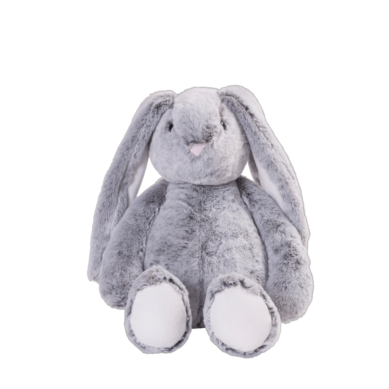 RABBIT Peluche gris