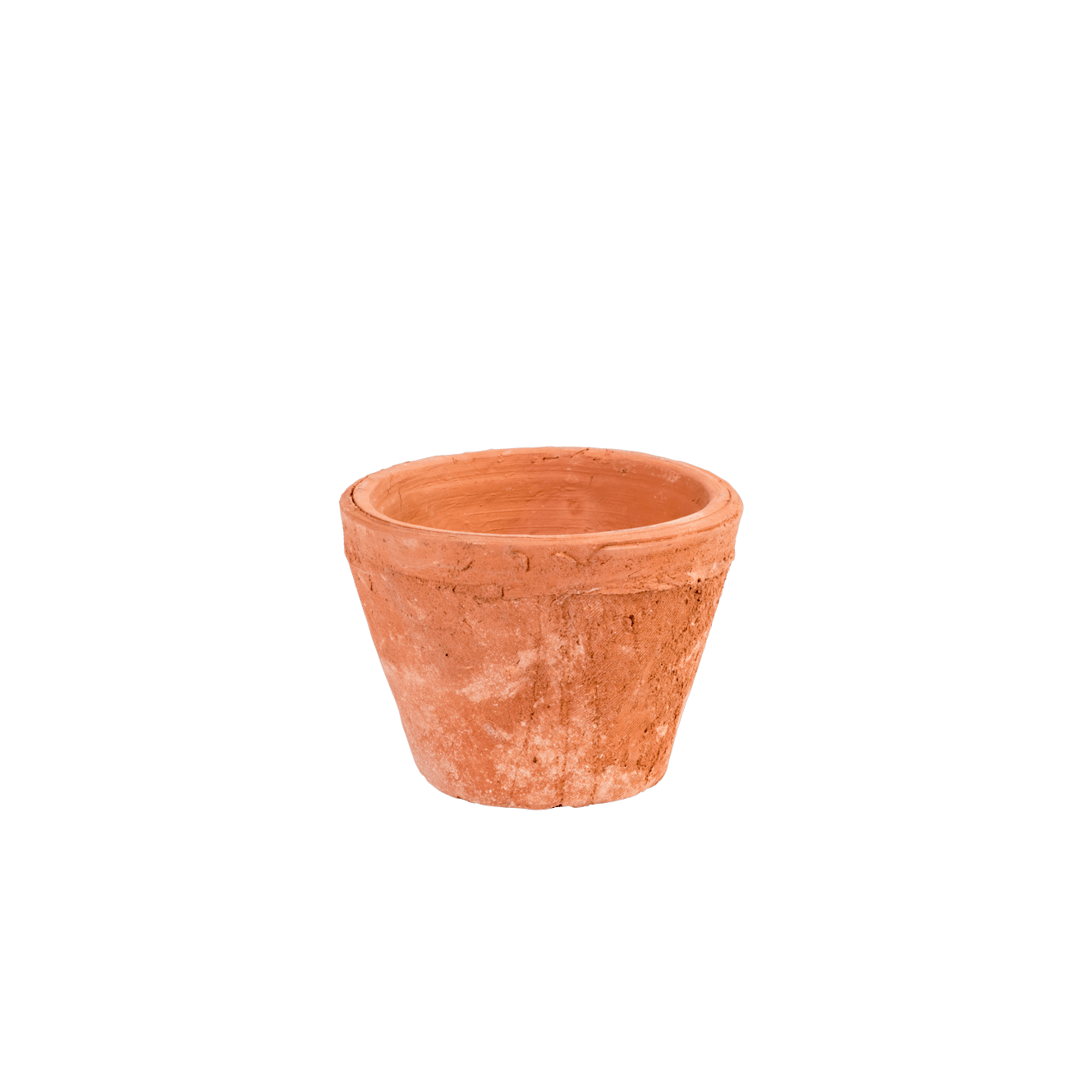 TIERRA Bloempot terracotta