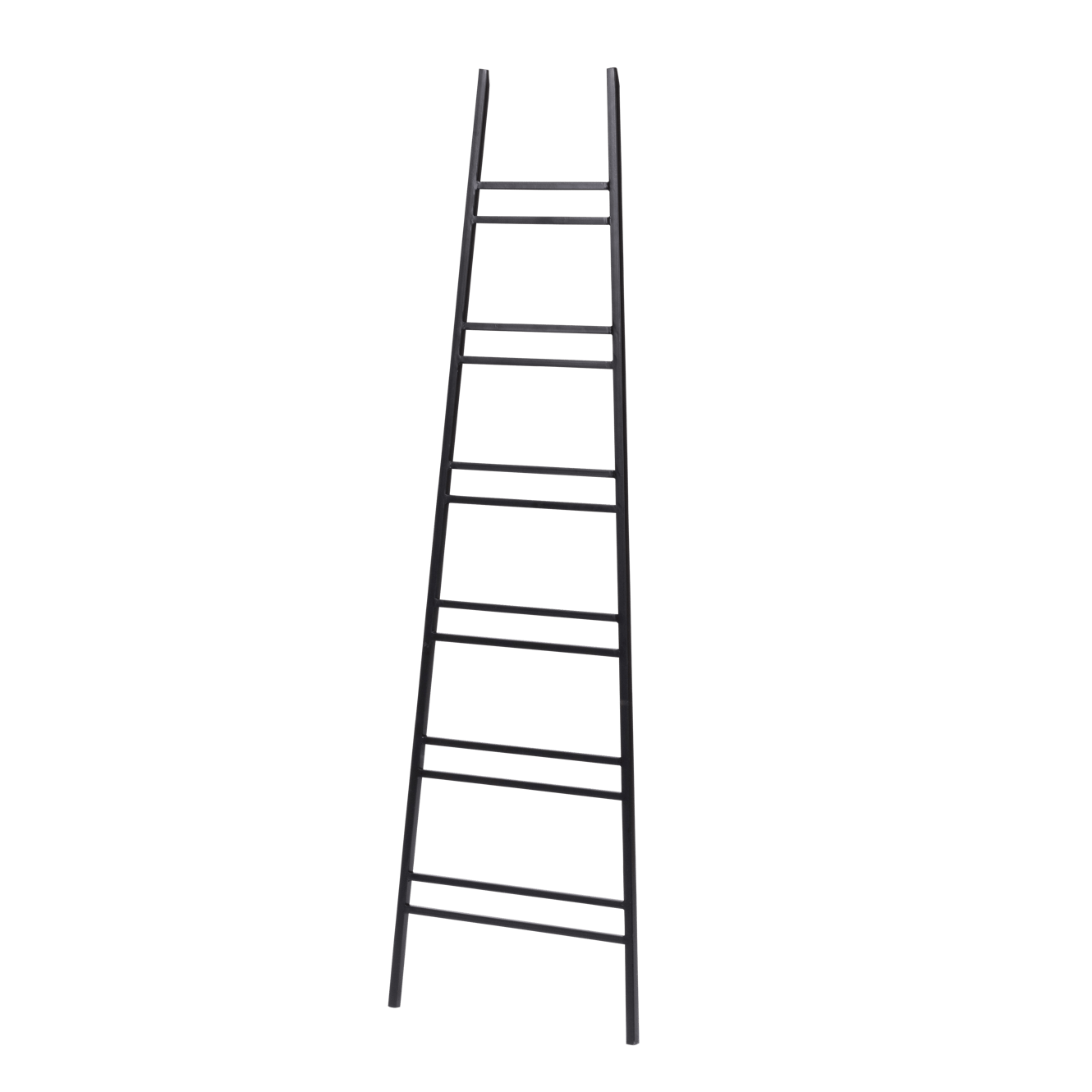 METAL Ladder zwart