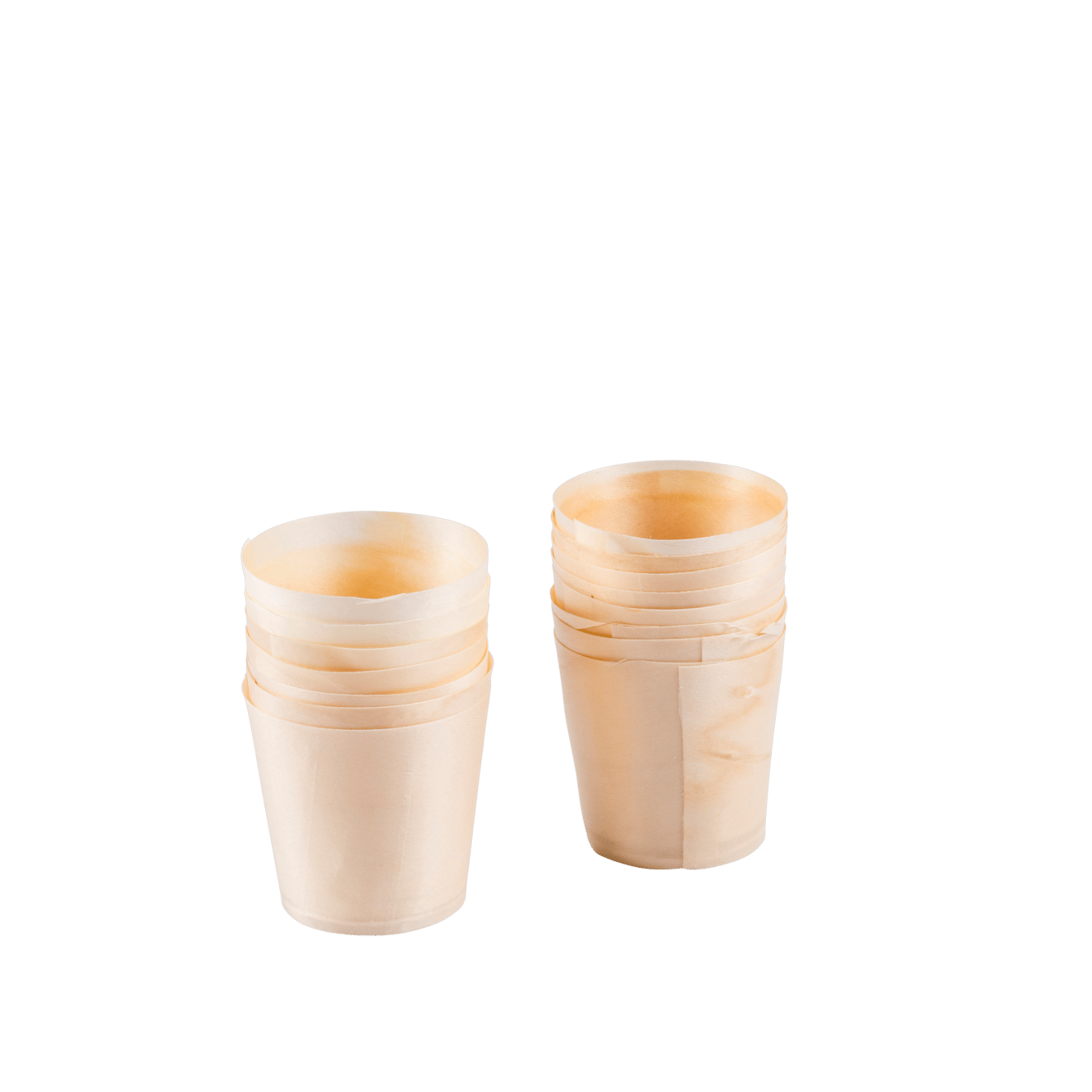 APERO ECO Recipiente conjunto de 15 natural