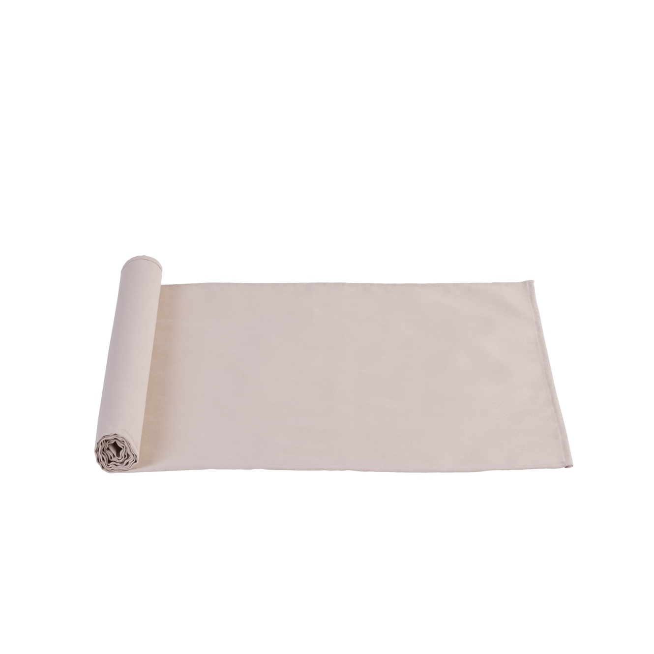 UNILINE Chemin de table beige