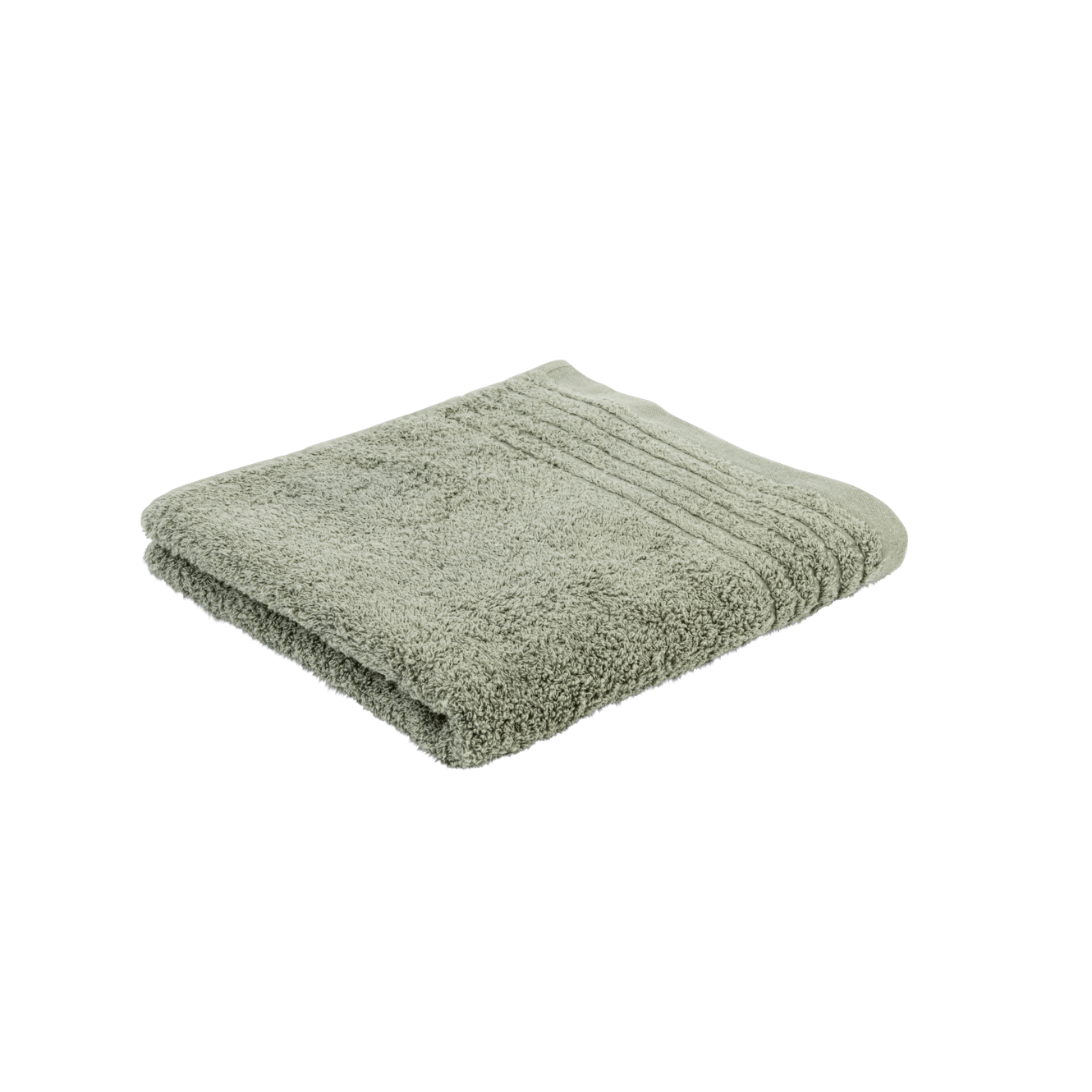 BIO SOFT Asciugamano verde scuro