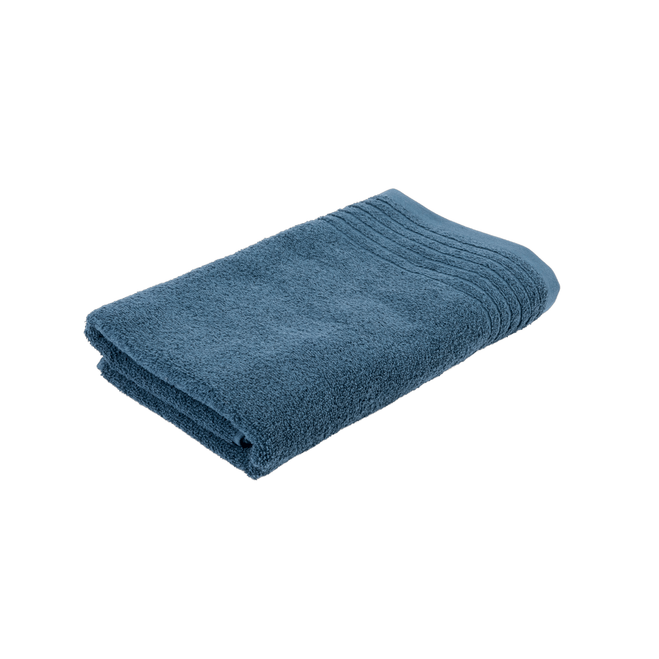 BIO SOFT Drap de bain Pétrole