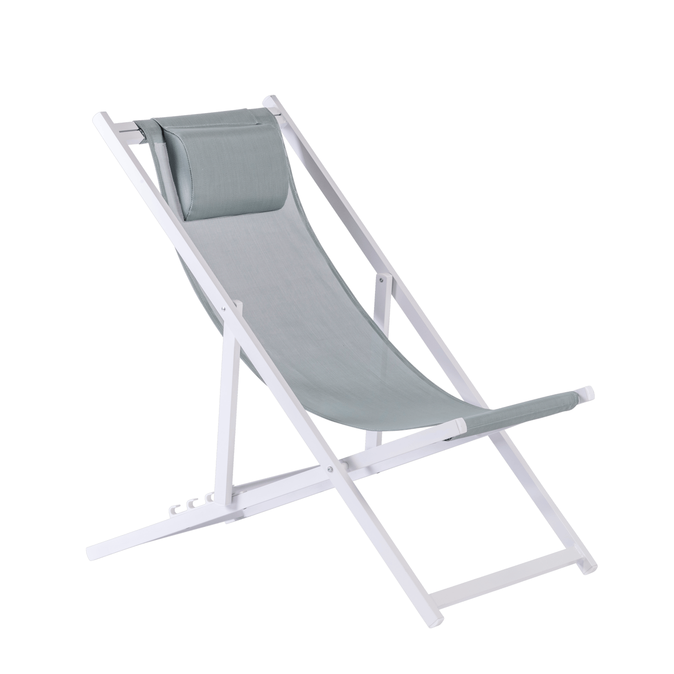 MONTEREY Chaise pliante vert