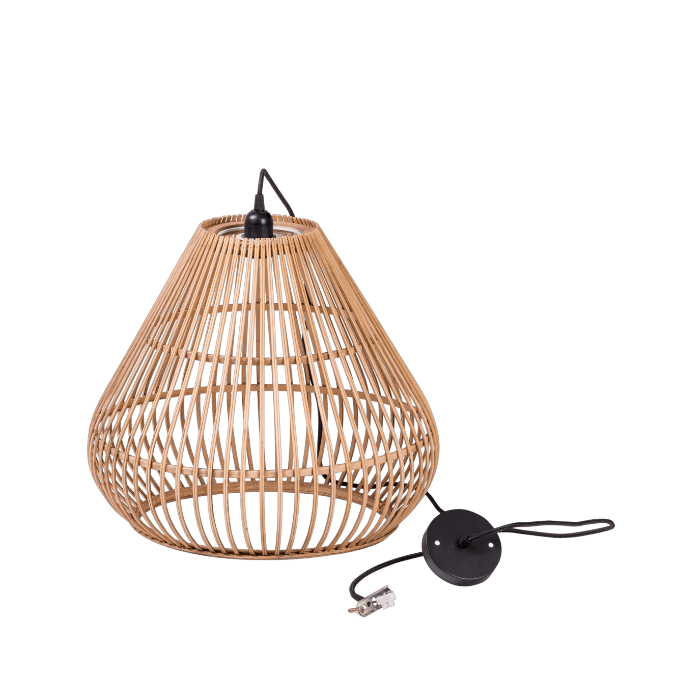 ALIS Hanglamp E27 naturel