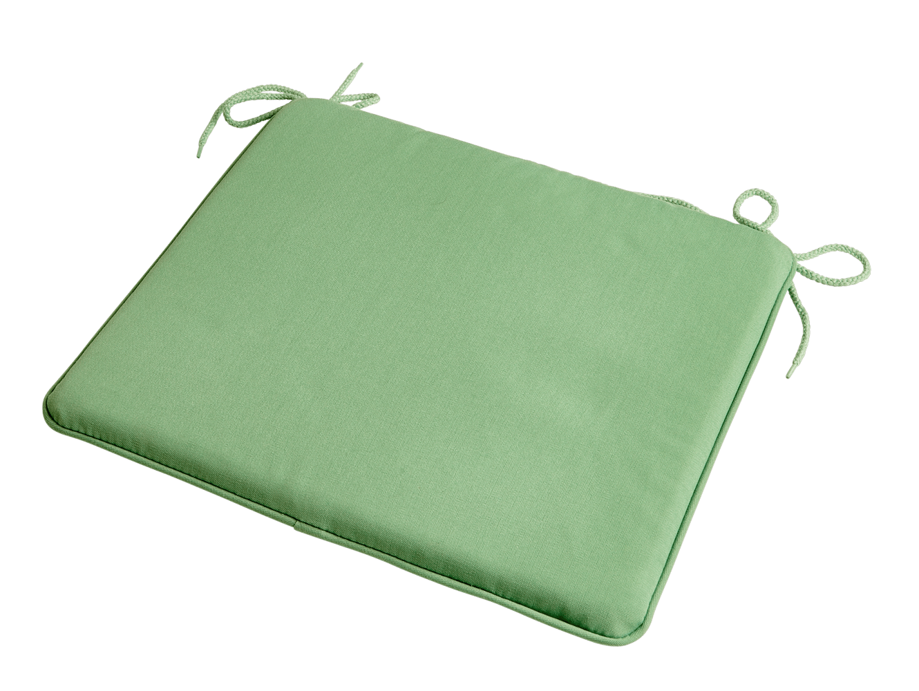 AZUR Coussin de jardin chaise bistrot vert